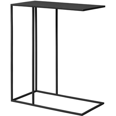 Blomus Fera Side Table - Modern Steel Indoor Accent Blomus Fera Side Table - Modern Steel Indoor Accent