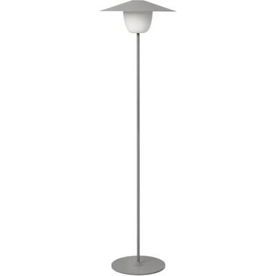Blomus Ani Tragbare LED-Lampe - Grau Blomus Ani Tragbare LED-Lampe - Grau