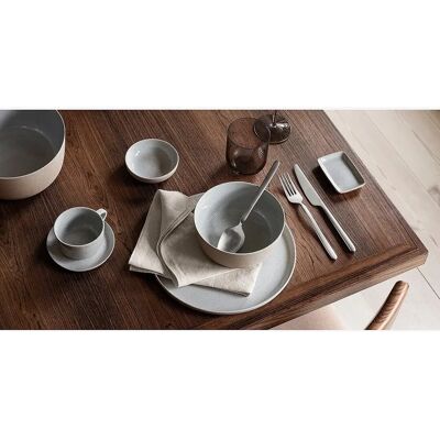 Blomus Sablo Unisex Weiße Servierschale - Servings & Saladschalen Blomus Sablo Unisex Weiße Servierschale - Servings & Saladschalen