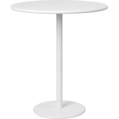 Blomus Stay Beistelltisch - Weiß - Gartentisch Blomus Stay Beistelltisch - Weiß - Gartentisch