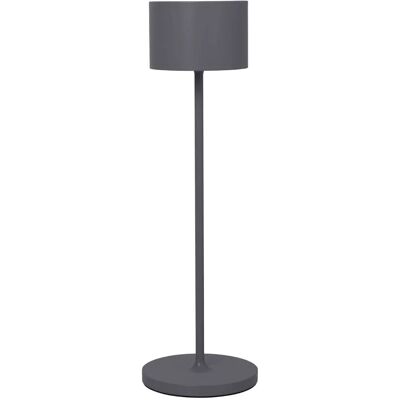 Blomus Farol Wiederaufladbare LED Lampe - Innen/Außen Licht Blomus Farol Wiederaufladbare LED Lampe - Innen/Außen Licht