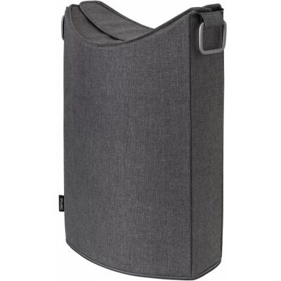 Blomus Frisco Lounge Prádelník - 65L, Ocelově šedá Blomus Frisco Lounge Prádelník - 65L, Ocelově šedá