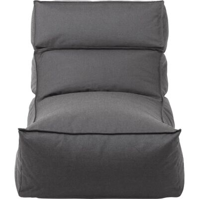 Blomus Stay Lounger L 80x150 cm - Kohle Blomus Stay Lounger L 80x150 cm - Kohle