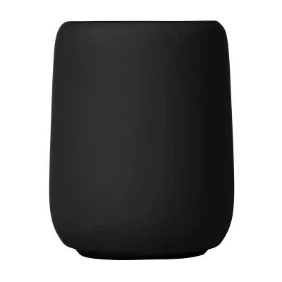 Blomus Sono Svart Fristående Tandborstmugg - Badrumsaccessoar Blomus Sono Svart Fristående Tandborstmugg - Badrumsaccessoar