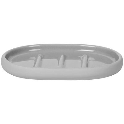 Blomus Sono Tvålfat - Grå - Badrumsserie Blomus Sono Tvålfat - Grå - Badrumsserie