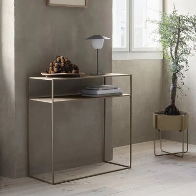 Blomus Fera Sideboard - Weiß - Elegantes, zeitloses Möbel Blomus Fera Sideboard - Weiß - Elegantes, zeitloses Möbel