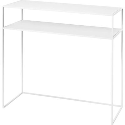 Blomus Fera Sideboard - Weiß - Elegantes, zeitloses Möbel Blomus Fera Sideboard - Weiß - Elegantes, zeitloses Möbel
