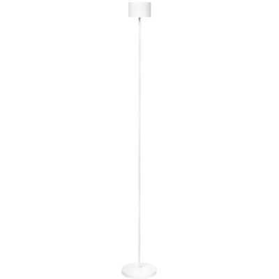 Blomus Farol Tragbare LED-Stehlampe - Weiß - Innen/Außen - 115 cm Blomus Farol Tragbare LED-Stehlampe - Weiß - Innen/Außen - 115 cm