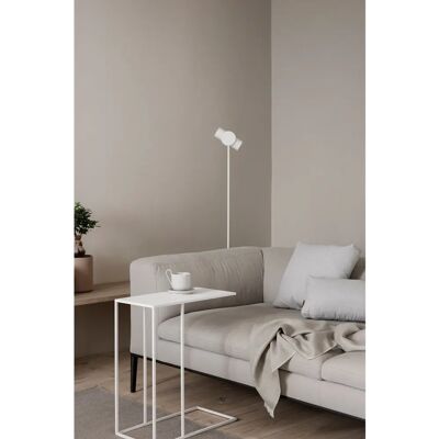 Blomus H130 cm/Ø 22 cm Weiße Stehlampe - Stehlampe Blomus H130 cm/Ø 22 cm Weiße Stehlampe - Stehlampe