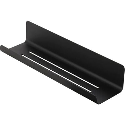 Blomus Schwarze Modo Duschablage - Badezimmerregal Blomus Schwarze Modo Duschablage - Badezimmerregal