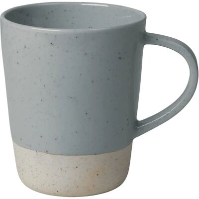 Blomus Sablo Becher - Robustes Steingut - 250ml Blomus Sablo Becher - Robustes Steingut - 250ml