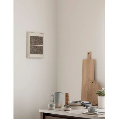 Blomus Sablo 15 cl - Becher und Kanne - Grau Blomus Sablo 15 cl - Becher und Kanne - Grau