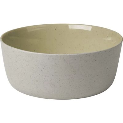 Blomus Savannah Hvit keramisk skål - Skåler Blomus Savannah Hvit keramisk skål - Skåler