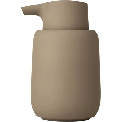 Blomus Sono Sæbe/dispenser - 250 ml - Tan Blomus Sono Sæbe/dispenser - 250 ml - Tan
