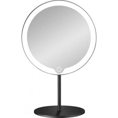 Blomus 66350 Make-up Spiegel - LED, 5-fache Vergrößerung Blomus 66350 Make-up Spiegel - LED, 5-fache Vergrößerung