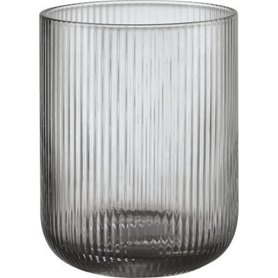blomus Ven Windlicht 12 cm Rauch - Kerzenhalter blomus Ven Windlicht 12 cm Rauch - Kerzenhalter