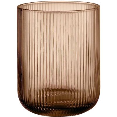 blomus Ven Windlicht 12 cm Kaffee - Windlicht blomus Ven Windlicht 12 cm Kaffee - Windlicht