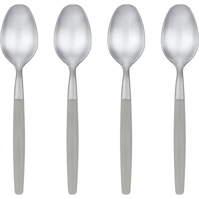 Blomus Maxime Mourning Dove Espresso Skjeer - 4 stk Blomus Maxime Mourning Dove Espresso Skjeer - 4 stk