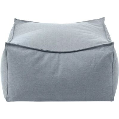 Blomus Stay Pouf 60x60 cm - Ocean - Outdoor Furniture Blomus Stay Pouf 60x60 cm - Ocean - Outdoor Furniture