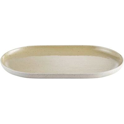 blomus Savannah serveringsfat 18x30 cm blomus Savannah serveringsfat 18x30 cm