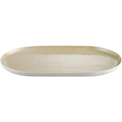 blomus Savannah Sablo Serveringsfat 20x35cm blomus Savannah Sablo Serveringsfat 20x35cm