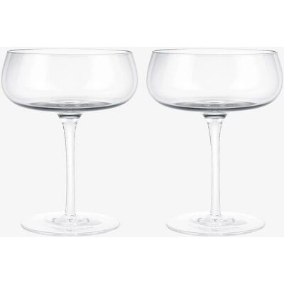 blomus Belo Champagneglas - Sats om 6 20 cl blomus Belo Champagneglas - Sats om 6 20 cl