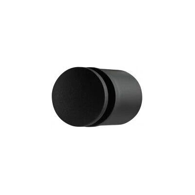 Blomus Entra Türstopper - Wandmontiert, Edelstahl, Anthrazit Blomus Entra Türstopper - Wandmontiert, Edelstahl, Anthrazit