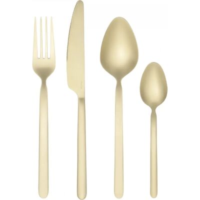 Blomus Stella Bestikksett 16 stk - Bestikk Blomus Stella Bestikksett 16 stk - Bestikk