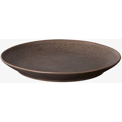 Blomus Kumi Brunt Dessertfat - Dessert Plate Blomus Kumi Brunt Dessertfat - Dessert Plate