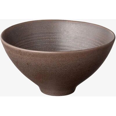 Blomus Kumi Keramikskål - 14cm - Brun Blomus Kumi Keramikskål - 14cm - Brun