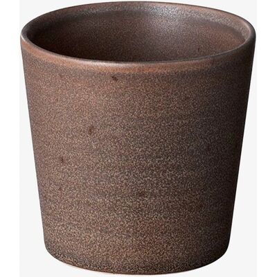 Blomus Kumi keramisk kop - 18cl, brun - Japansk minimalistisk design Blomus Kumi keramisk kop - 18cl, brun - Japansk minimalistisk design