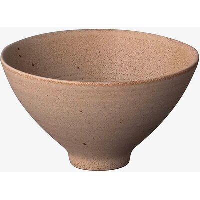 Blomus Kumi S Keramisk Skål - 12x7 cm - Beige - Japansk Minimalistisk Design Blomus Kumi S Keramisk Skål - 12x7 cm - Beige - Japansk Minimalistisk Design