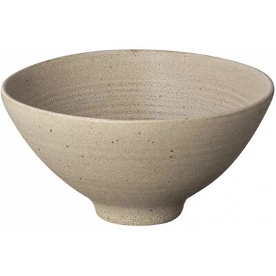 Blomus Kumi L Beige Skål - Bolle, 17x8,5 cm Blomus Kumi L Beige Skål - Bolle, 17x8,5 cm