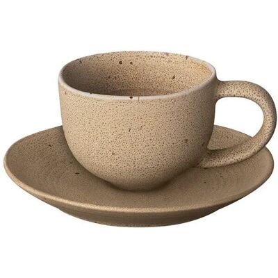 Blomus Kumi Beige Espresso Kop 6cl - Kaffetype Blomus Kumi Beige Espresso Kop 6cl - Kaffetype