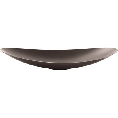 Blomus Ondea Miska Rozmiar M - Spalony Metal Blomus Ondea Miska Rozmiar M - Spalony Metal