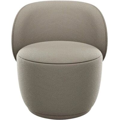 Blomus KUON Sessel - Shitake - 71cm - Modernes Wohnzimmermöbel Blomus KUON Sessel - Shitake - 71cm - Modernes Wohnzimmermöbel