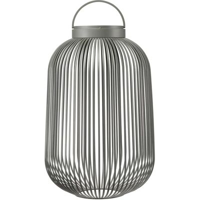 Blomus Outdoor LED Lamp - LITO - 49cm Granite Gray Blomus Outdoor LED Lamp - LITO - 49cm Granite Gray