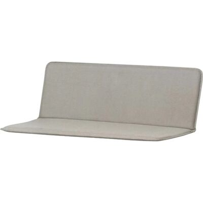 Blomus Yua Outdoor Sitzauflage - Melange Gray - 111x75cm Blomus Yua Outdoor Sitzauflage - Melange Gray - 111x75cm