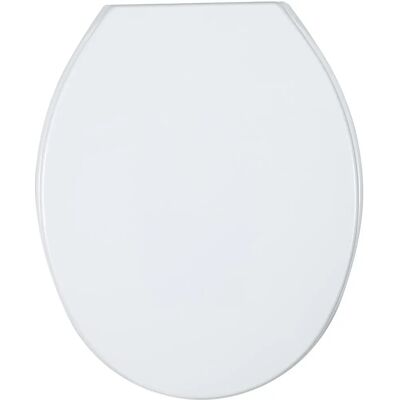 Wenko Aurora WC-Sitz - Robust Thermoplast, Universell, Einfach zu Montieren Wenko Aurora WC-Sitz - Robust Thermoplast, Universell, Einfach zu Montieren