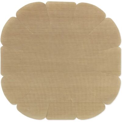 Maximex Wielokrotnego użytku papier do pieczenia z powłoką antyadhezyjną - Odporność do 260°C Maximex Wielokrotnego użytku papier do pieczenia z powłoką antyadhezyjną - Odporność do 260°C