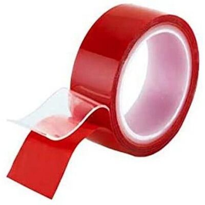 Wenko Turbo Zip - Ruban double face puissant pour diverses surfaces Wenko Turbo Zip - Ruban double face puissant pour diverses surfaces