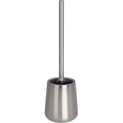 Set WC WENKO Solid - Acciaio inossidabile, finitura satinata Set WC WENKO Solid - Acciaio inossidabile, finitura satinata