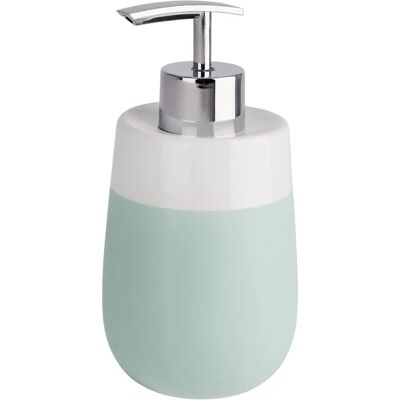 Malta Keramik Tvål Dispenser - Badrumsaccessoar Malta Keramik Tvål Dispenser - Badrumsaccessoar
