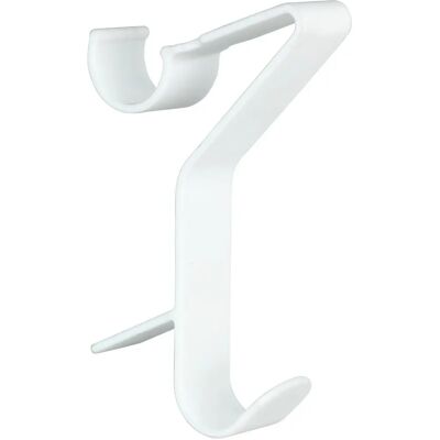 Wenko Flexi Vita badhanddukskrokar - Set med 3 Wenko Flexi Vita badhanddukskrokar - Set med 3