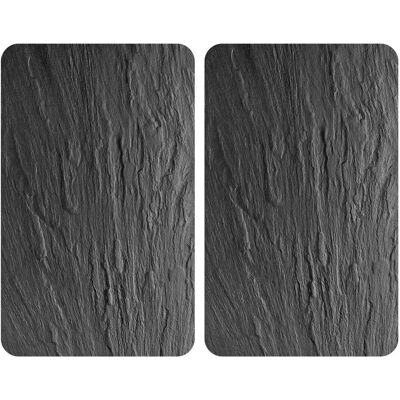 Wenko Modell - Schwarz - Herdabdeckplatten Wenko Modell - Schwarz - Herdabdeckplatten