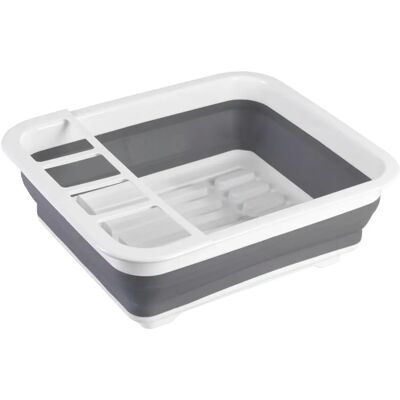 Escurridor de platos plegable Wenko Gaia - Escurridor de platos Escurridor de platos plegable Wenko Gaia - Escurridor de platos