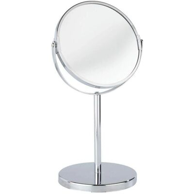 Miroir grossissant WENKO Assisi - 3x, Ø 16cm, Réglable - Publicité Miroir grossissant WENKO Assisi - 3x, Ø 16cm, Réglable - Publicité