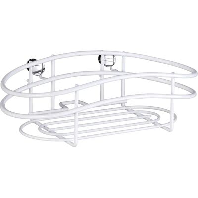 Étagère Murale WENKO Classic Plus - Résistante à la Corrosion pour Salle de Bain - Publicité Étagère Murale WENKO Classic Plus - Résistante à la Corrosion pour Salle de Bain - Publicité