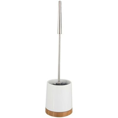 WENKO Bambus WC-Garnitur - WC-Bürste & Halter WENKO Bambus WC-Garnitur - WC-Bürste & Halter