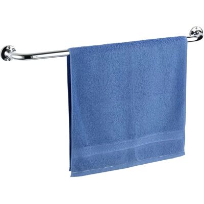 Porta asciugamani Wenko Basic - Acciaio inossidabile Porta asciugamani Wenko Basic - Acciaio inossidabile